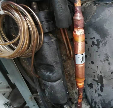 塔城地美的变频多联机空调维修售后服务中心