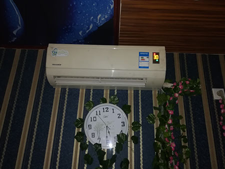 塔城地空调维修售后服务中心