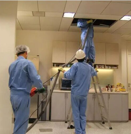 塔城地中央空调维修