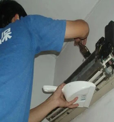 塔城地空调清洗保养