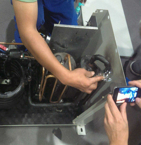 塔城地维修空调制冷效果差