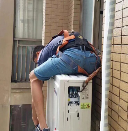 塔城地空调移机